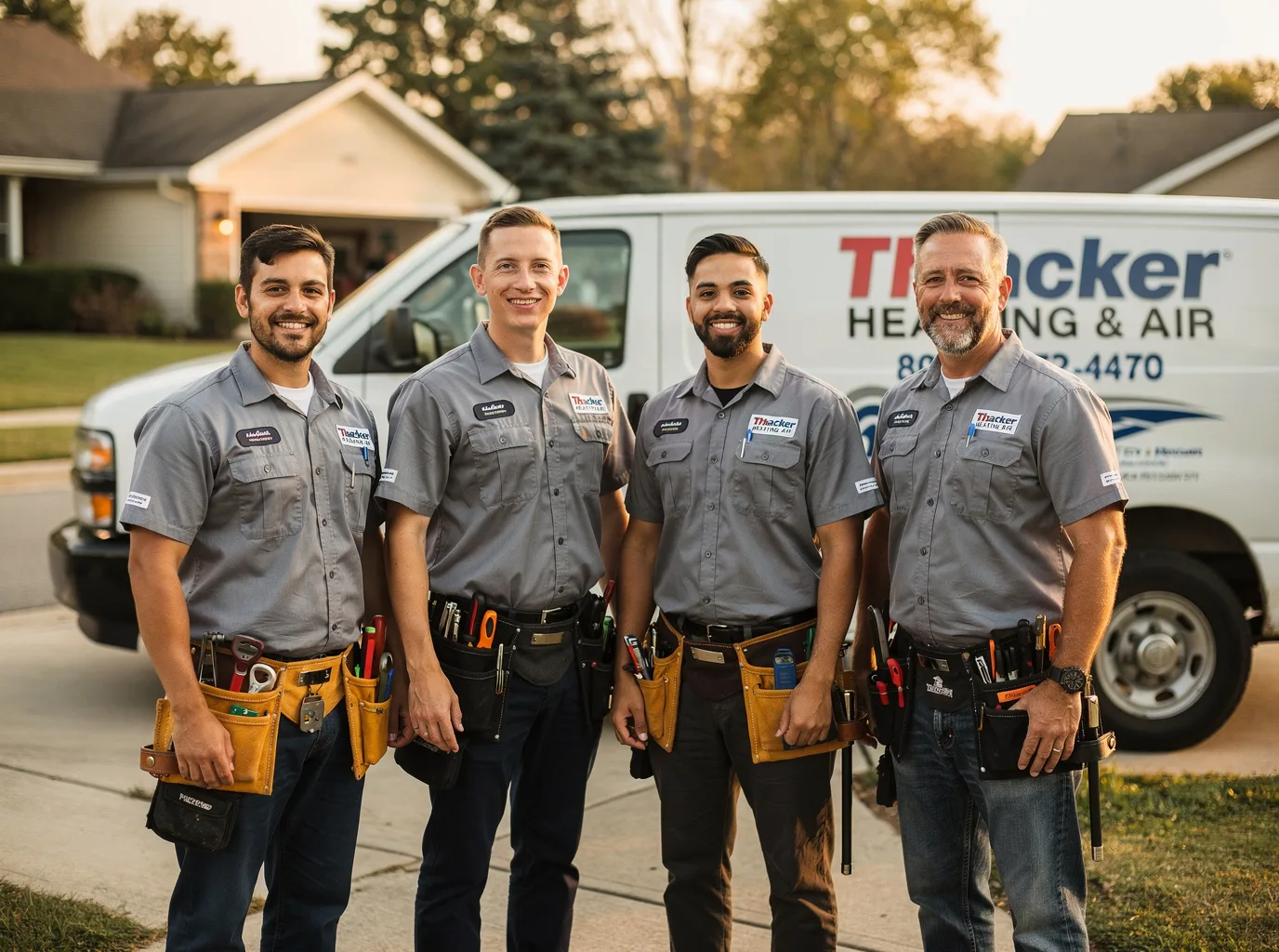 Ac Repair company in Pottersville, NJ