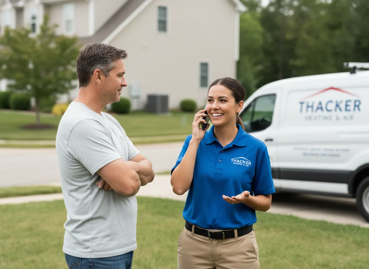 Ac Repair Pottersville, NJ FAQs